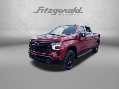 2023 Chevrolet Silverado 1500 LT Trail Boss