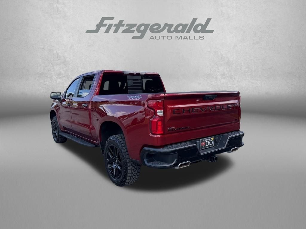 2023 Chevrolet Silverado 1500 LT Trail Boss