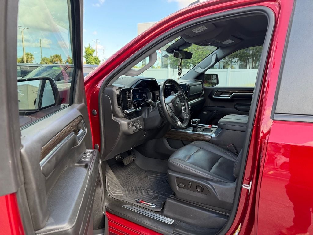 2023 Chevrolet Silverado 1500 LT Trail Boss