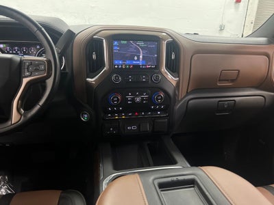 2020 Chevrolet Silverado 1500 4WD Crew Cab Short Bed High Country