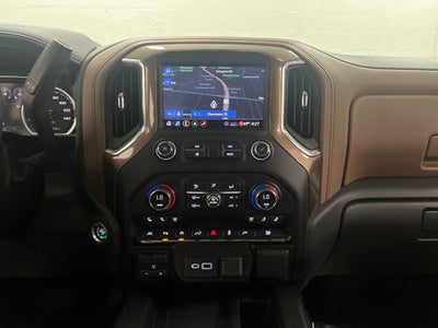 2020 Chevrolet Silverado 1500 4WD Crew Cab Short Bed High Country