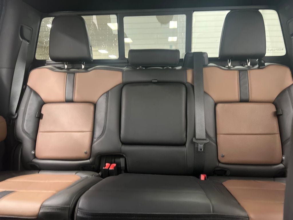 2020 Chevrolet Silverado 1500 4WD Crew Cab Short Bed High Country