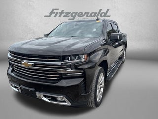 2020 Chevrolet Silverado 1500 4WD Crew Cab Short Bed High Country