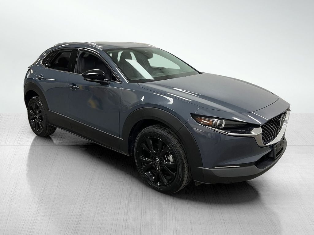 2022 Mazda CX-30 2.5 Turbo Premium