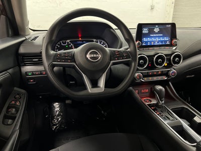 2024 Nissan Sentra SV Xtronic CVT