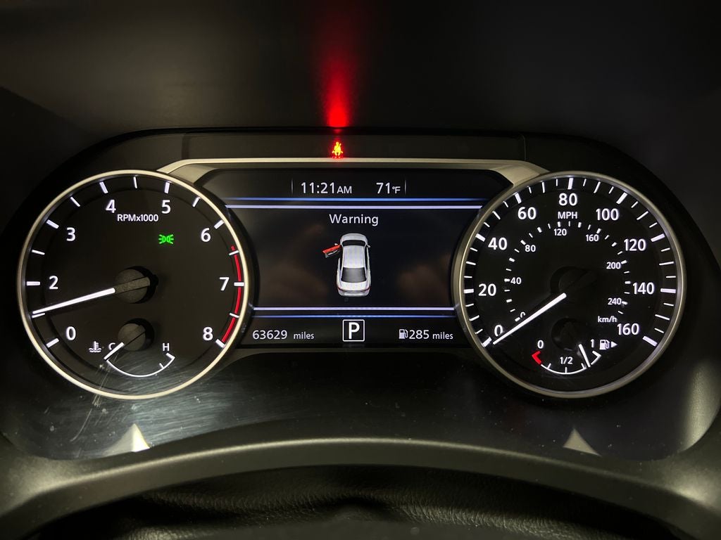 2024 Nissan Sentra SV Xtronic CVT