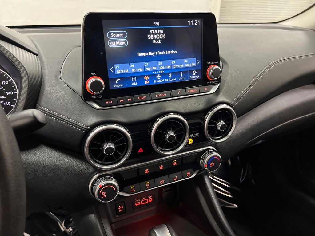 2024 Nissan Sentra SV Xtronic CVT