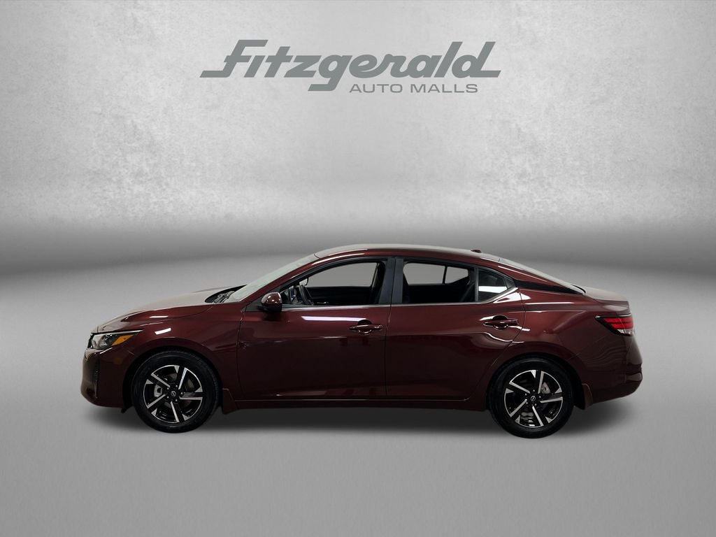 2024 Nissan Sentra SV Xtronic CVT