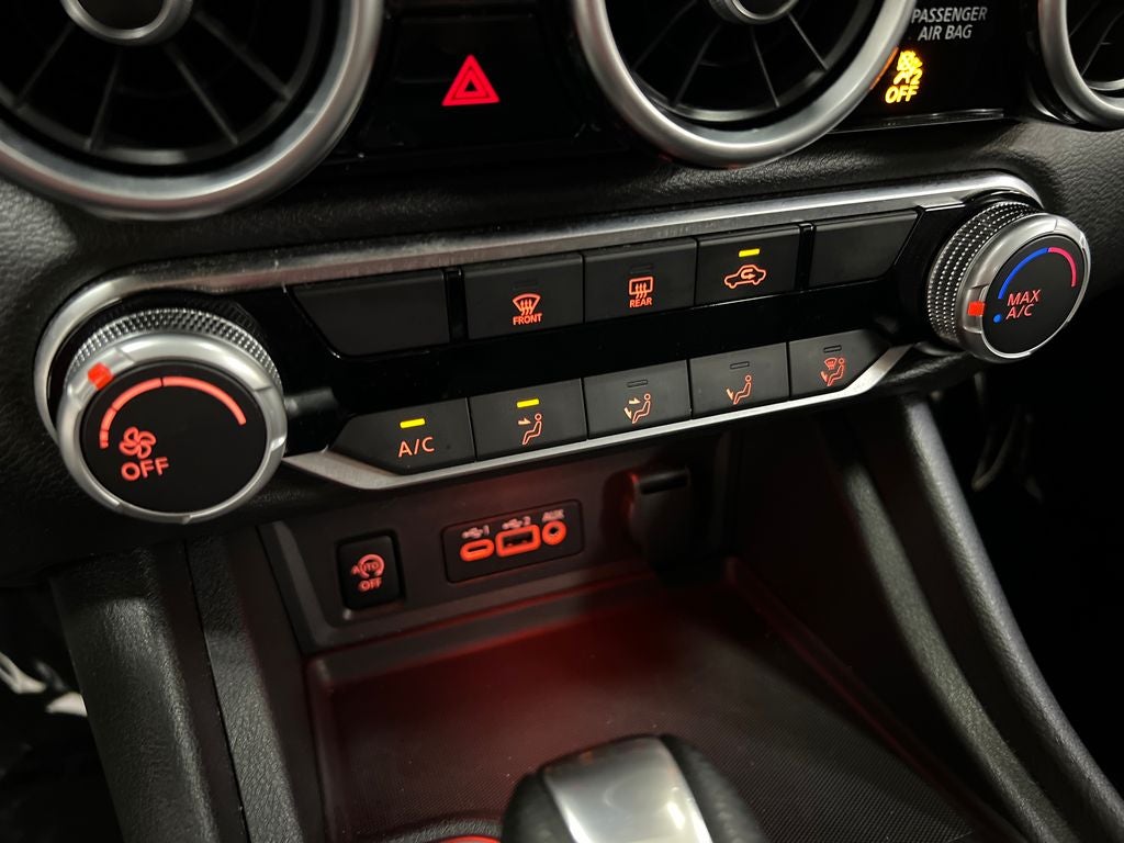 2024 Nissan Sentra SV Xtronic CVT