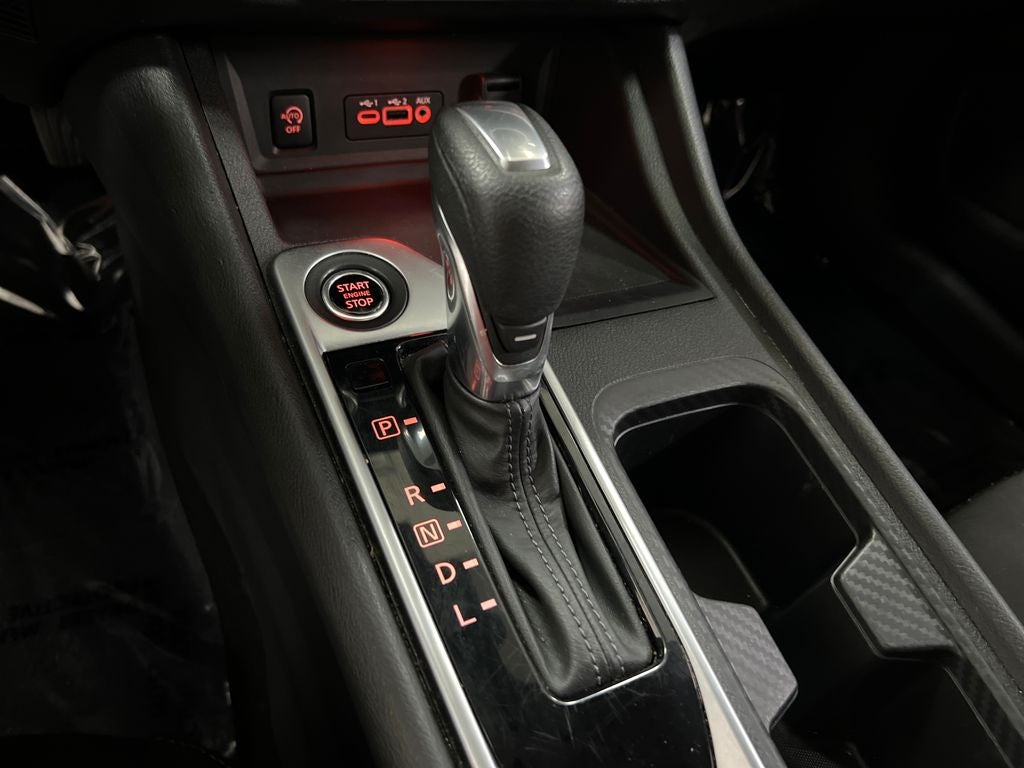 2024 Nissan Sentra SV Xtronic CVT