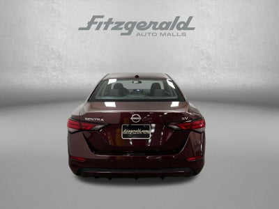 2024 Nissan Sentra SV Xtronic CVT
