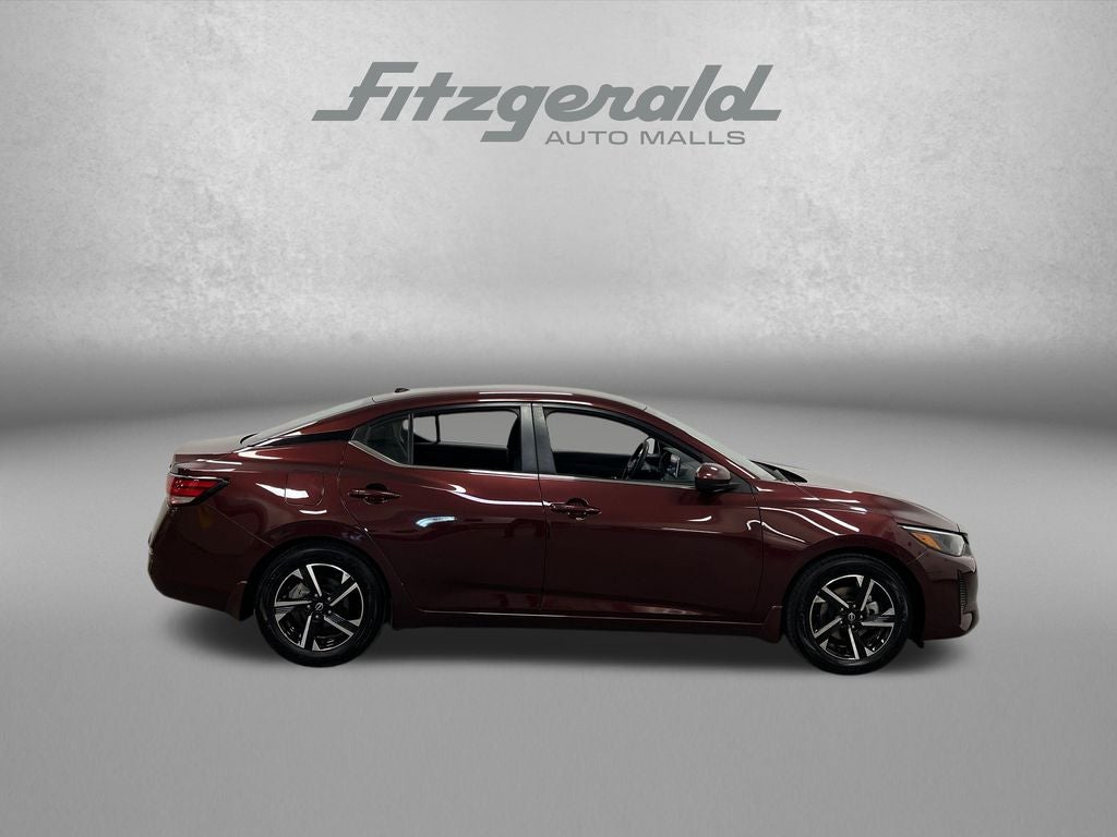 2024 Nissan Sentra SV Xtronic CVT