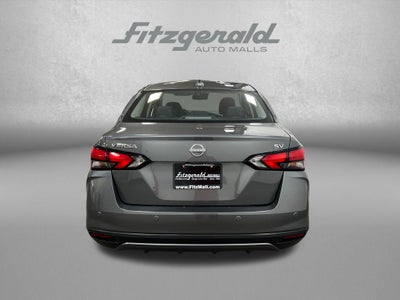 2024 Nissan Versa 1.6 SV