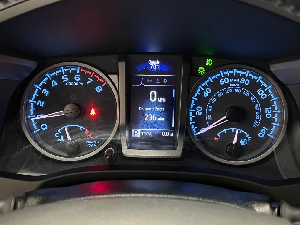 2022 Toyota Tacoma TRD Sport