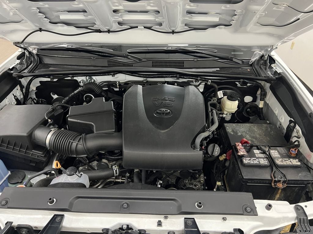 2022 Toyota Tacoma TRD Sport