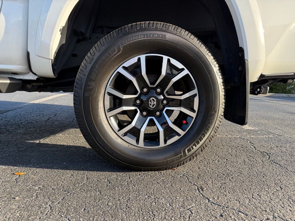 2022 Toyota Tacoma TRD Sport