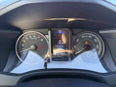 2022 Toyota Tacoma TRD Sport