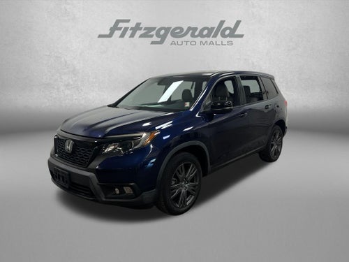 2021 Honda Passport AWD EX-L