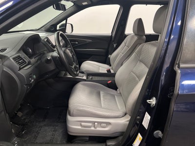 2021 Honda Passport AWD EX-L
