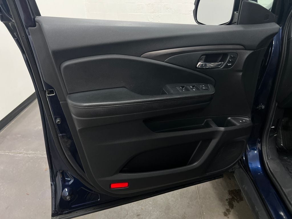 2021 Honda Passport AWD EX-L