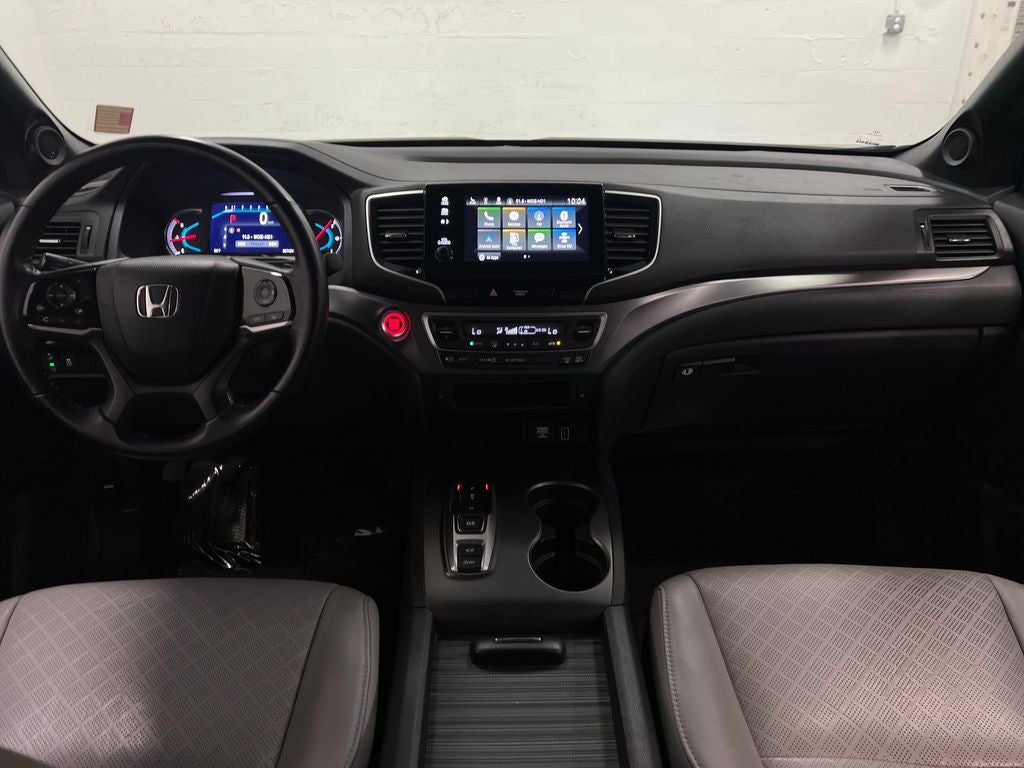 2021 Honda Passport AWD EX-L