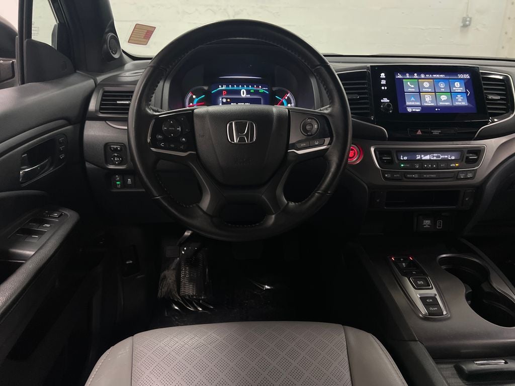 2021 Honda Passport AWD EX-L