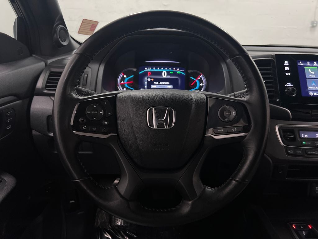 2021 Honda Passport AWD EX-L