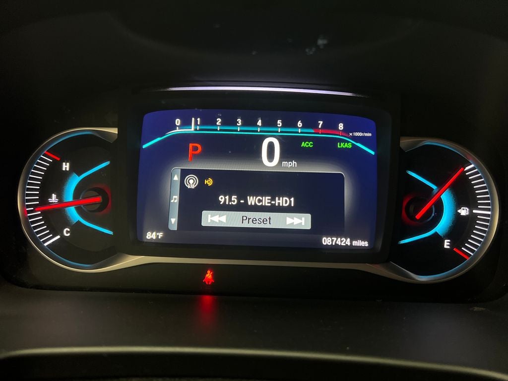 2021 Honda Passport AWD EX-L