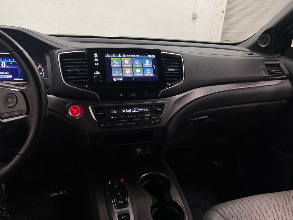 2021 Honda Passport AWD EX-L