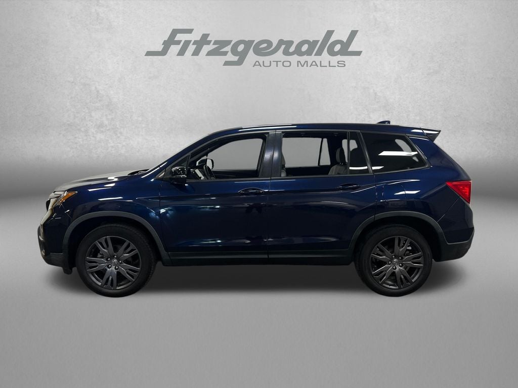 2021 Honda Passport AWD EX-L