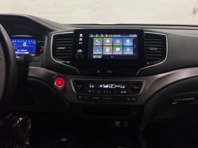 2021 Honda Passport AWD EX-L