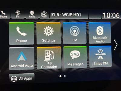 2021 Honda Passport AWD EX-L