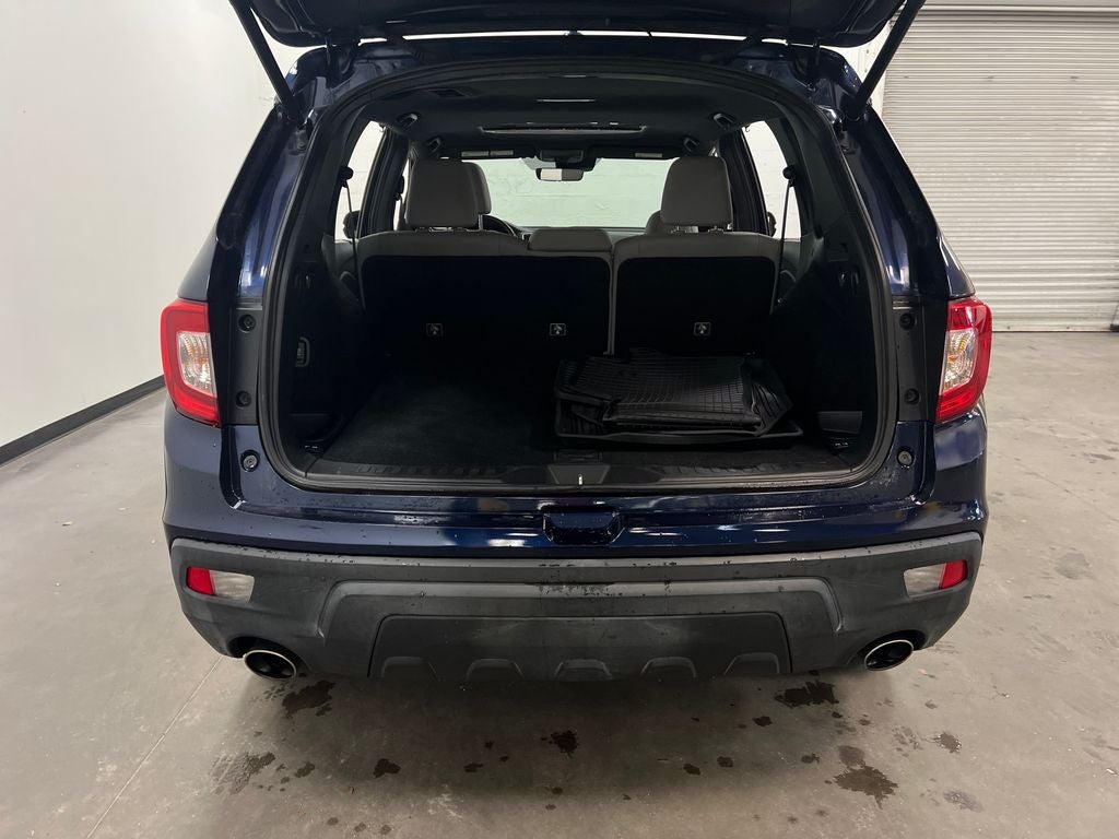 2021 Honda Passport AWD EX-L