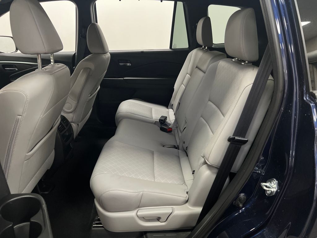 2021 Honda Passport AWD EX-L