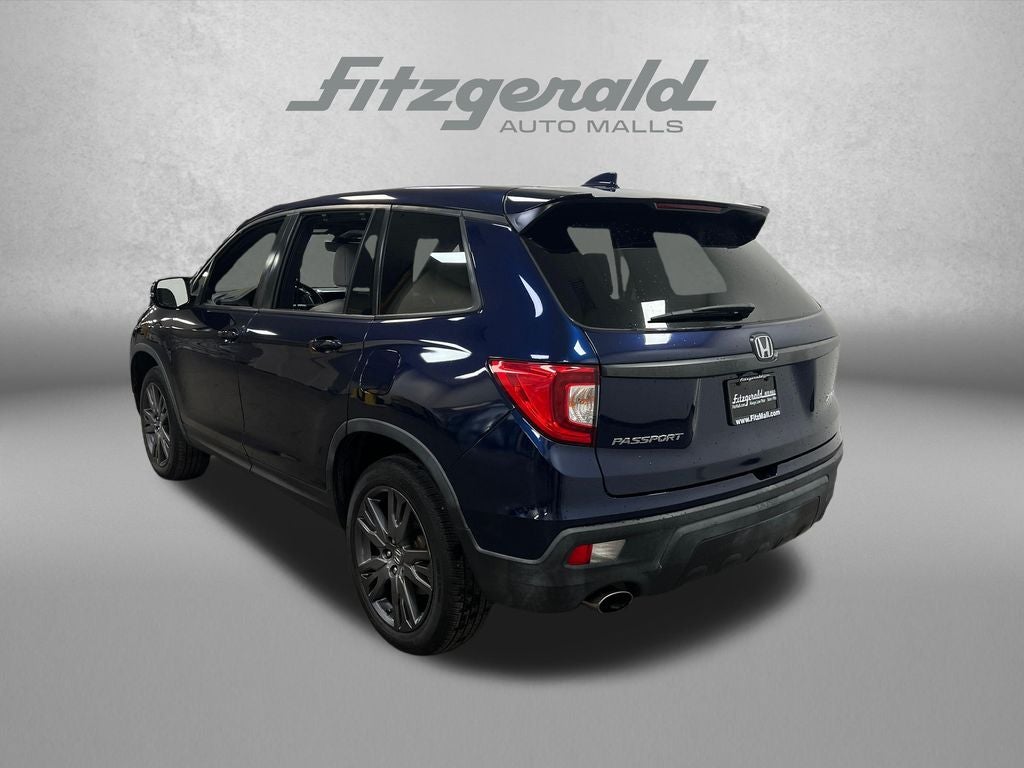 2021 Honda Passport AWD EX-L