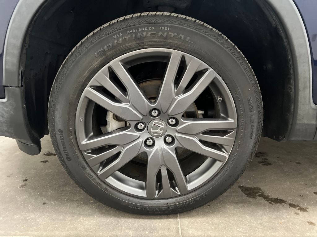 2021 Honda Passport AWD EX-L