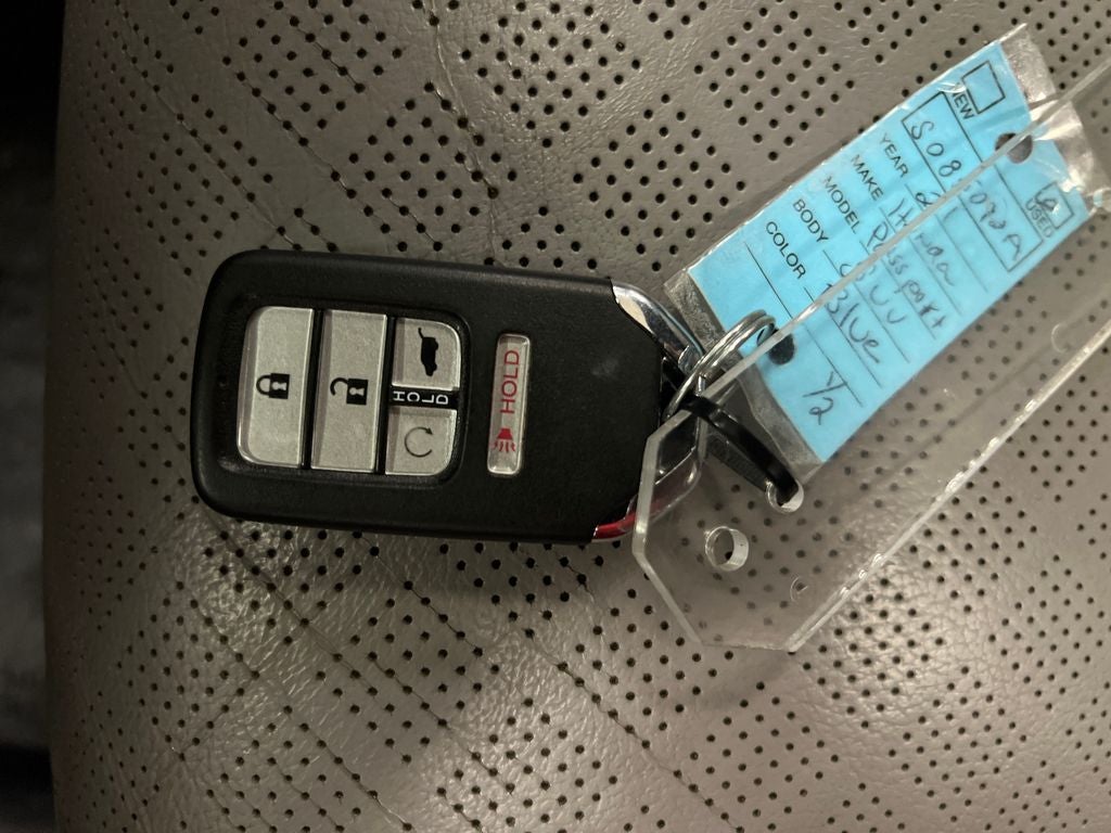 2021 Honda Passport AWD EX-L