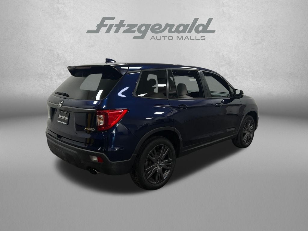 2021 Honda Passport AWD EX-L
