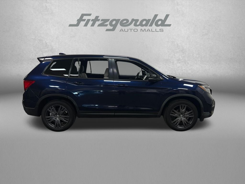 2021 Honda Passport AWD EX-L