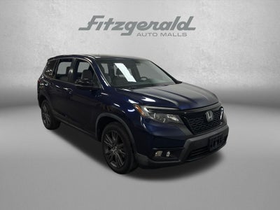2021 Honda Passport AWD EX-L