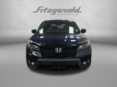 2021 Honda Passport AWD EX-L
