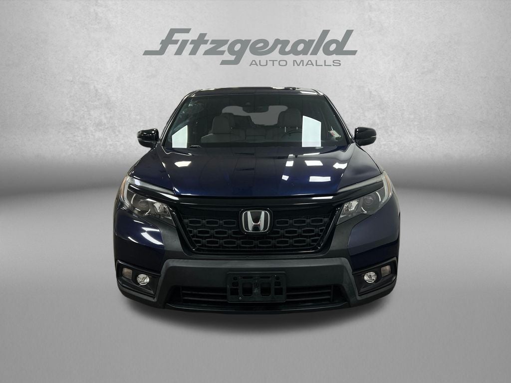 2021 Honda Passport AWD EX-L