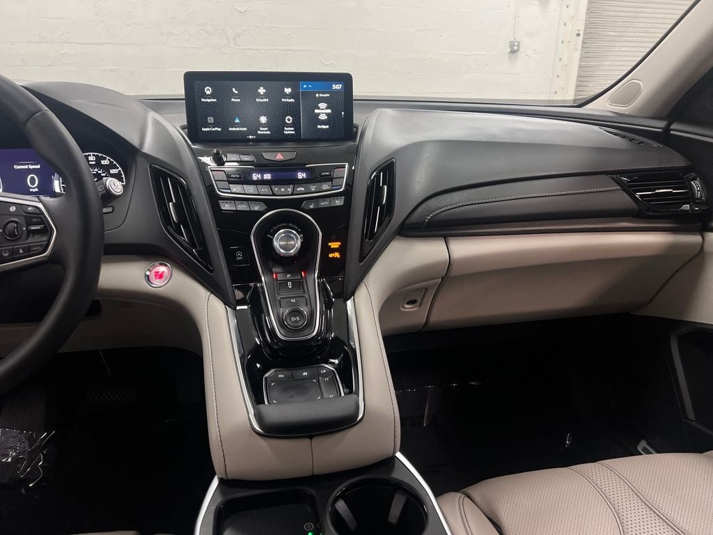 2025 Acura RDX Advance