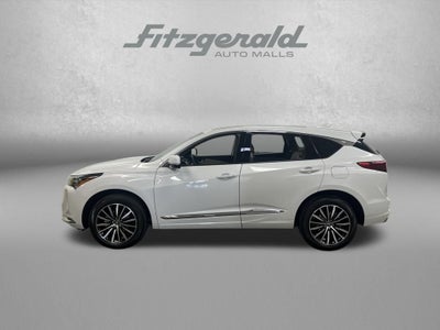 2025 Acura RDX Advance