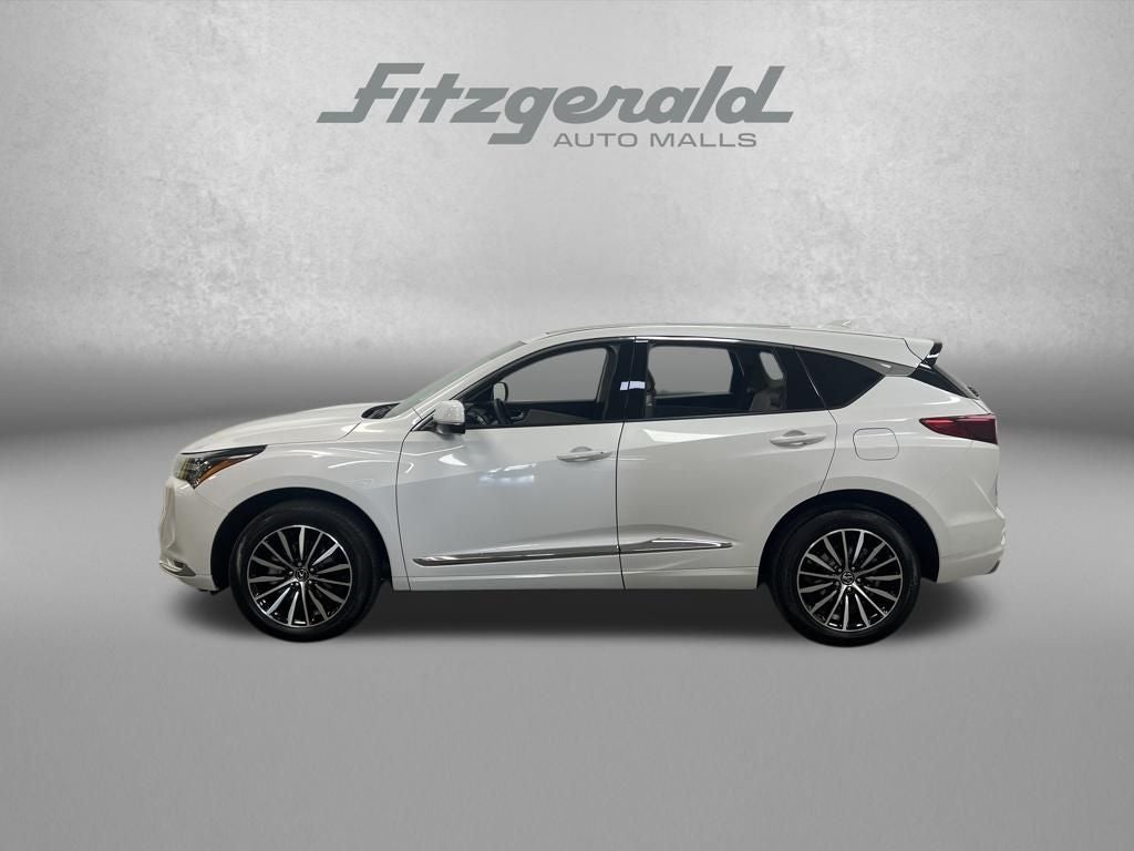 2025 Acura RDX Advance