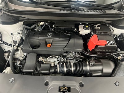2025 Acura RDX Advance