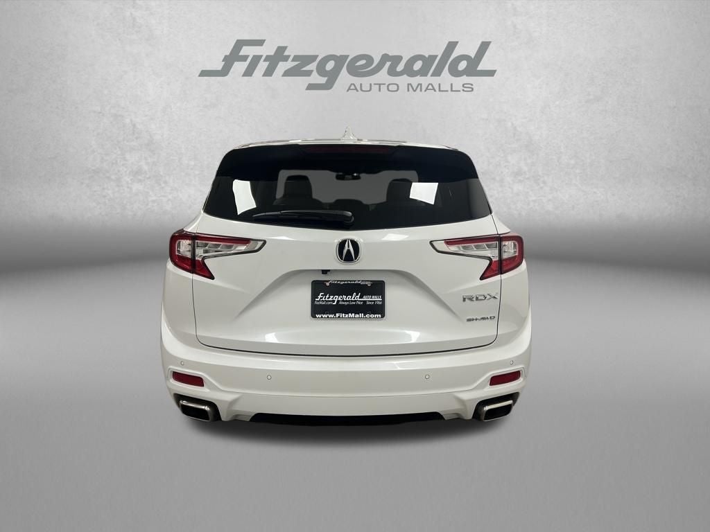 2025 Acura RDX Advance