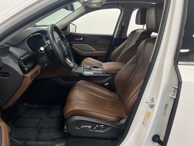 2022 Acura MDX Advance Package