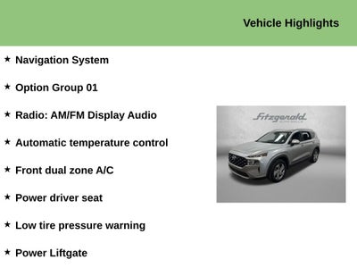 2023 Hyundai SANTA FE SEL