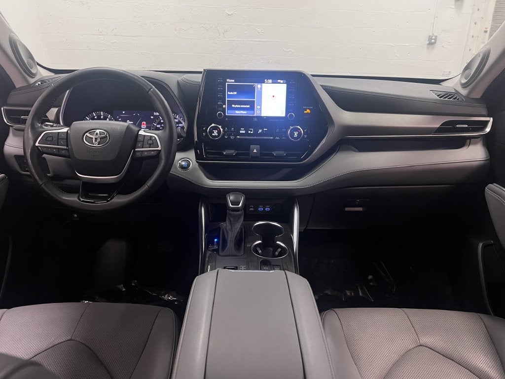 2022 Toyota Highlander Limited